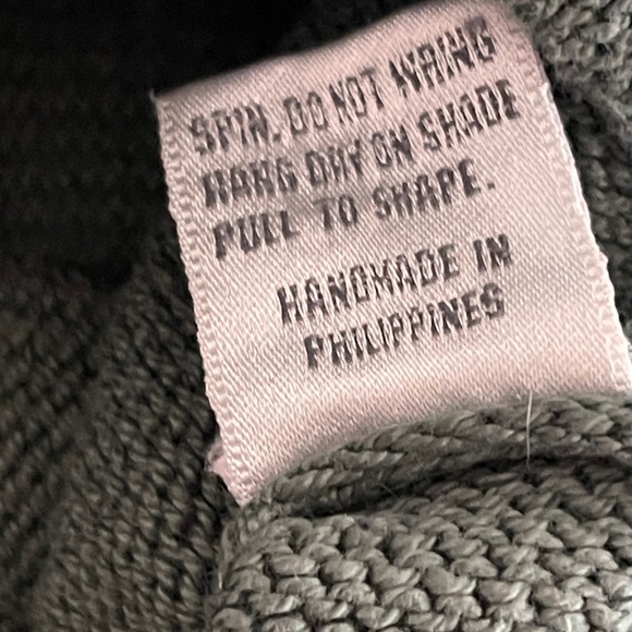 VINTAGE 80’s Appliqués preppy short sleeved Golden Girls floral sweater blouse S - Picture 5 of 7